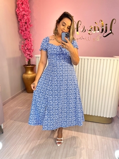 Imagem do VESTIDO ALICIA FLORAL