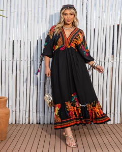 VESTIDO JU INSP FARM - loja online