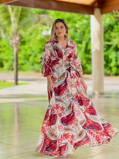VESTIDO LUXO ESTHER 7 - comprar online
