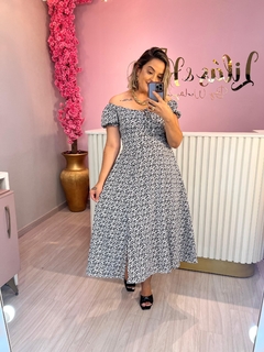 VESTIDO ALICIA FLORAL