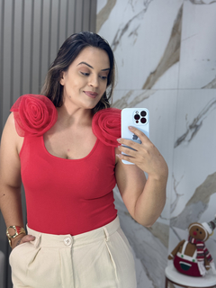 BODY FLOWER