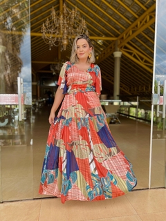 VESTIDO LUXO ESTHER 2 - comprar online