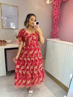 VESTIDO VIVIENNE