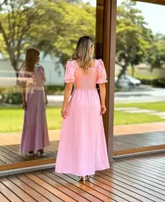 VESTIDO ISABEL na internet