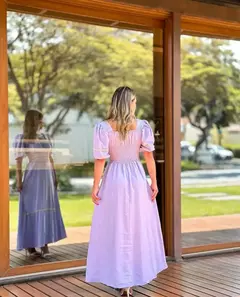 VESTIDO ISABEL na internet