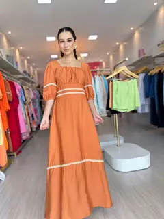 VESTIDO ISABEL - comprar online