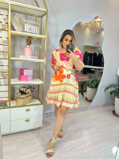 VESTIDO INSP FARM CURTO 1 na internet
