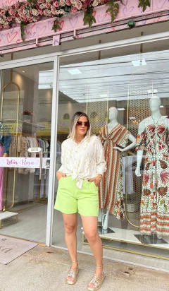 SHORT MEIA COXA ALANA - comprar online
