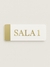 Placa Identificação de Salas - loja online