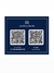 2 Qr Codes Acrílico UV de mesa - comprar online