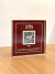 Qr Code Acrílico UV de mesa na internet
