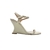 SANDÁLIA ANABELA OFF WHITE na internet