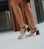 SANDÁLIA REGINA OFF WHITE E BRONZE - comprar online