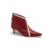 BOTA BONNIE VERMELHO FERRARI