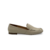 MOCASSIM ANABEL OFF WHITE E OURO - comprar online