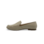 MOCASSIM ANABEL OFF WHITE E OURO na internet