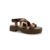 FLATFORM FERNANDA BRONZE