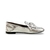 LOAFER AMY CRISTAL PRATA - comprar online