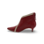 BOTA BONNIE VERMELHO FERRARI - loja online
