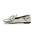 LOAFER AMY CRISTAL PRATA na internet