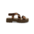 FLATFORM FERNANDA BRONZE - comprar online