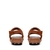 FLATFORM VICKY CARAMELO PAULA TORRES BY ANA PAULA SIEBERT - loja online