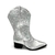 BOTA COURO NATHALIA PRATA - comprar online