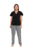 PIJAMA MARTA HELOISA PRETO - comprar online
