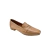 LOAFER LYRA COURO NUDE