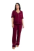 PIJAMA ELOA LETICIA CHERRY