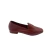 LOAFER LYRA COURO BORDO - comprar online