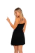 CAMISOLA MARY VISCOSE SUSTENTÁVEL PRETO - comprar online