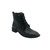 COTURNO DIANA COURO PRETO - comprar online