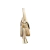 BOLSA AMY COURO OFF WHITE na internet