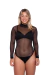 BODY TASSIA TULE PRETO