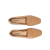 LOAFER LYRA COURO NUDE - Carla Pitanga
