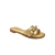 FLAT INGRID OURO - comprar online