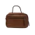 BOLSA CARIBE COURO MARROM - comprar online
