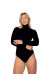 BODY SAMIRA PRETO - comprar online