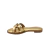 FLAT INGRID OURO - loja online