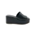 TAMANCO ANABELA COURO PRETO - comprar online