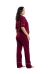 PIJAMA ELOA LETICIA CHERRY - comprar online