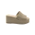 TAMANCO ANABELA COURO OFF - comprar online