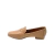 LOAFER LYRA COURO NUDE na internet