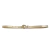 CINTO COURO OURO - comprar online