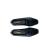 LOAFER LYRA COURO PRETO - Carla Pitanga