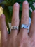 Anillo Iniciales en internet
