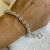 Pulsera Punto Peruano