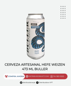 Cervezas Artesanales 500ml Buller Sup Iahadut Hatora en internet