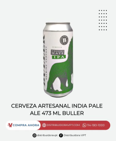 Cervezas Artesanales 500ml Buller Sup Iahadut Hatora - tienda online